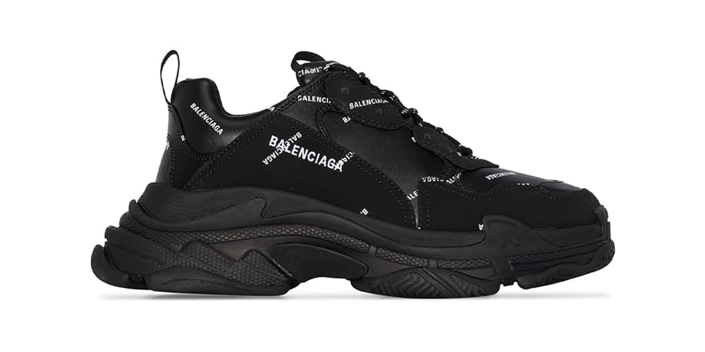 BALENCiAGA TRiPLE S Available online and in stores